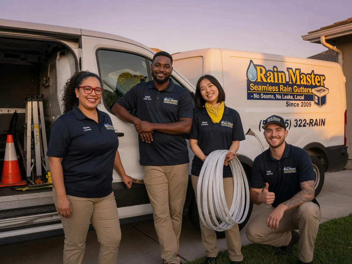 Gutter Installation company in Larue, TX