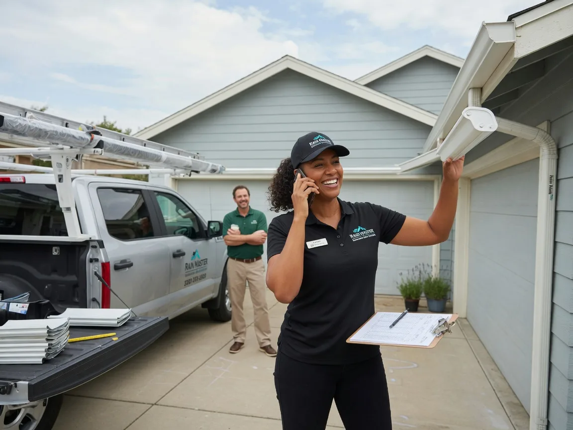 Gutter Installation Larue, TX FAQs